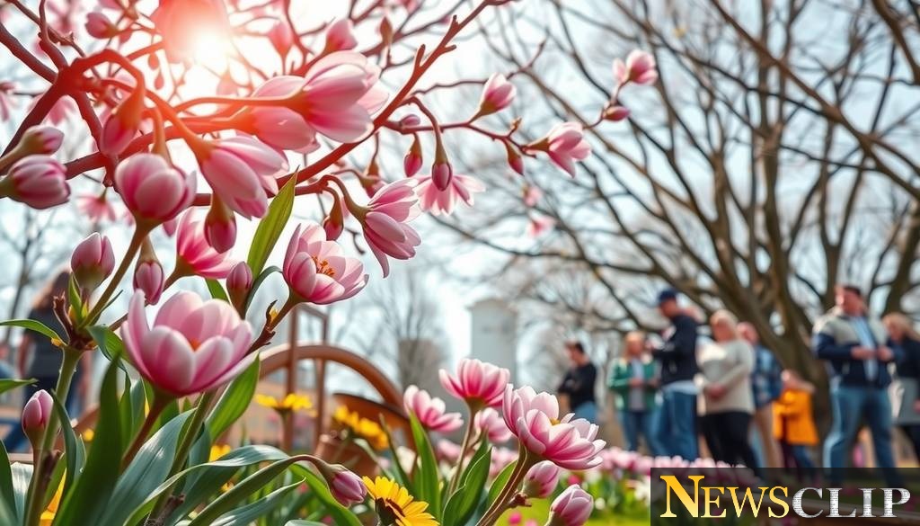 Spring Reflections: Clearing Our Heads and Minds