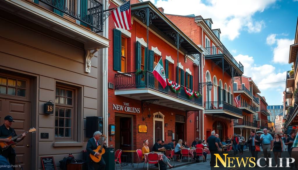 Cultural Crucible: The Fight to Preserve New Orleans' Heritage