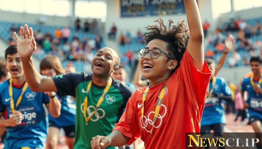 Why We Must Support Special Olympics Massachusetts: A Call to Action