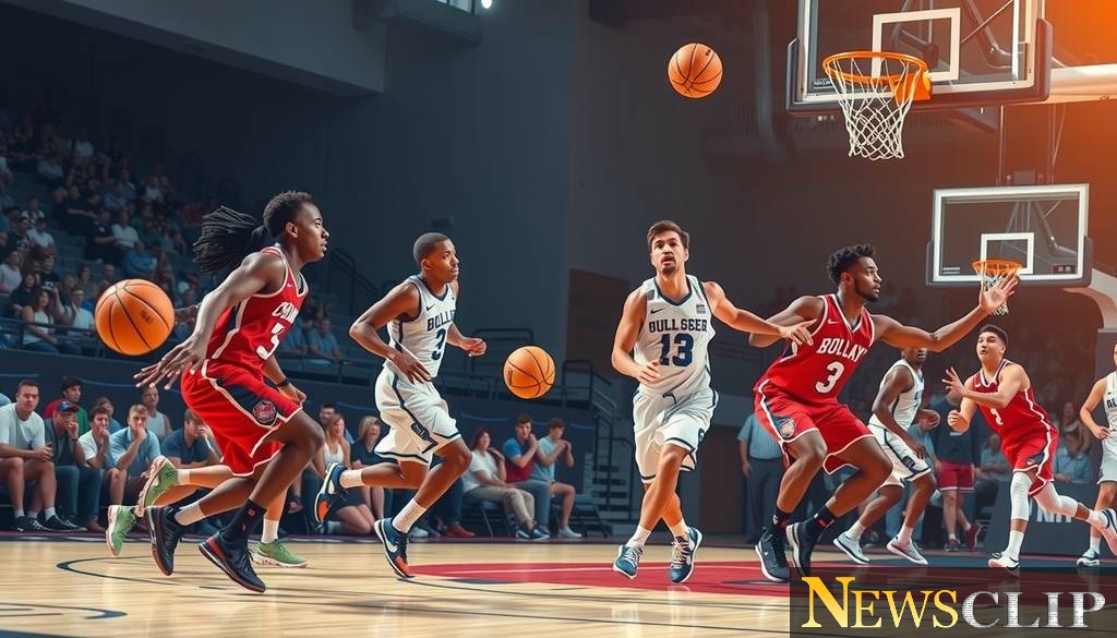 Unpacking the Next Wave: 10 College Hoops Stars Ready to Cash In