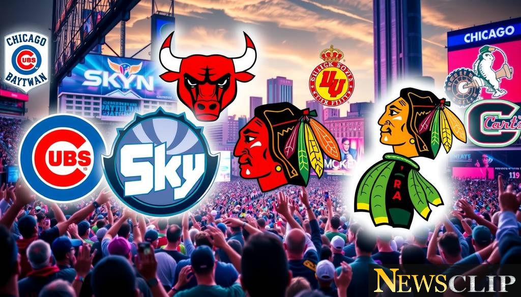 Chicago Sports in Turmoil: Cubs' Struggles, NFL Draft Buzz, and More