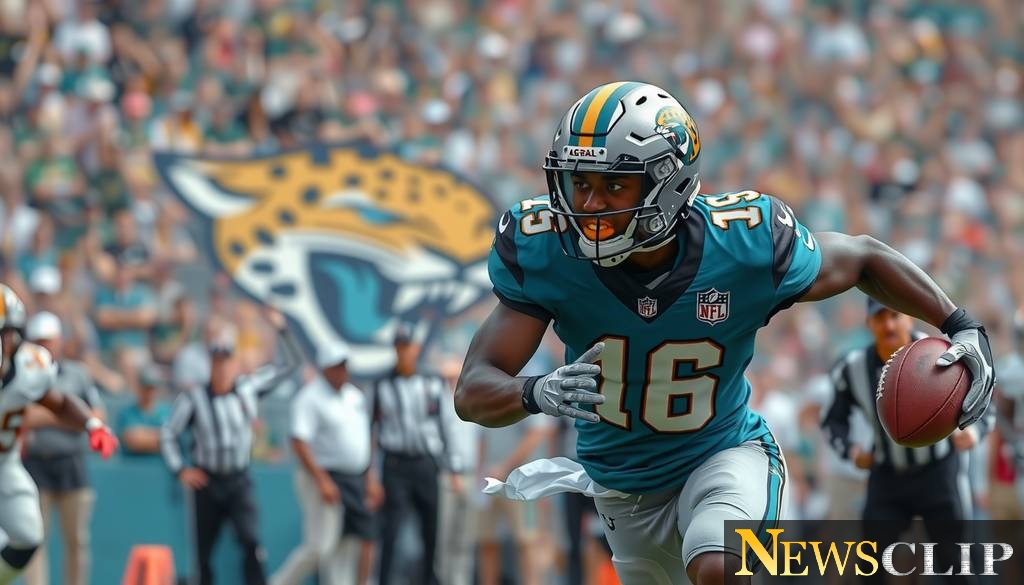 Jaguars Make Bold Move: Trading for Ruke Orhorhoro