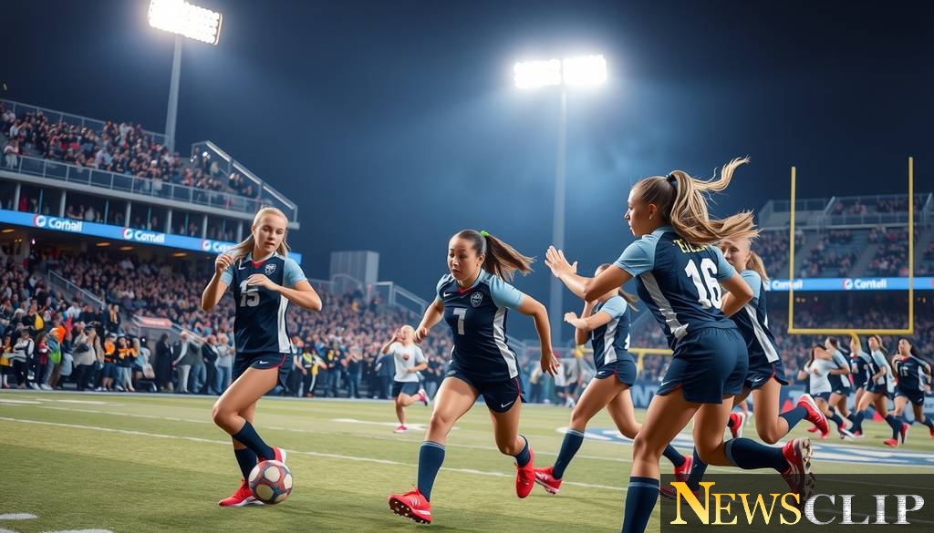 Fiesta Bowl: A Game Changer for Women's Flag Football