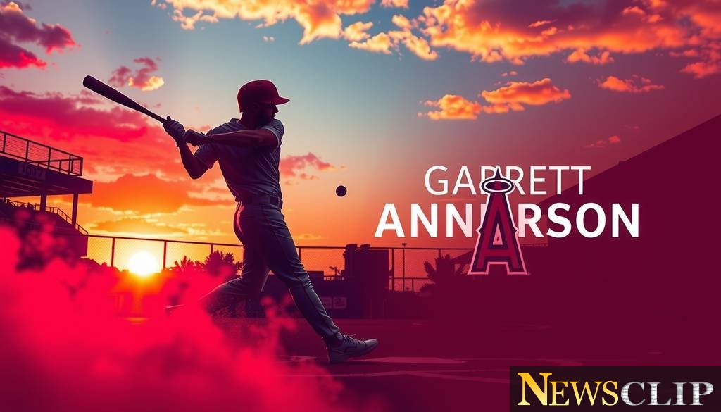 Remembering Garret Anderson: A Champion's Legacy