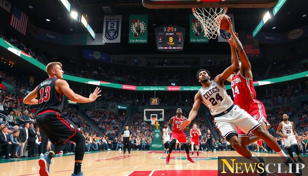 Sixers vs. Celtics: Breakdown of the Epic 1st-Round Clash