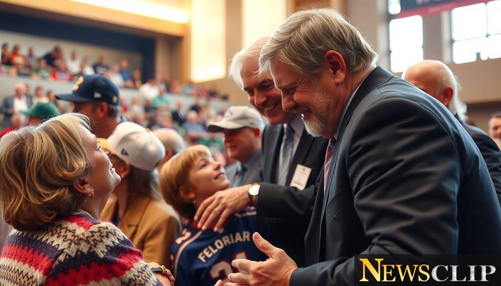A Veteran's Tribute: Steve Foley's Emotional Induction into the Colorado Sports Hall of Fame