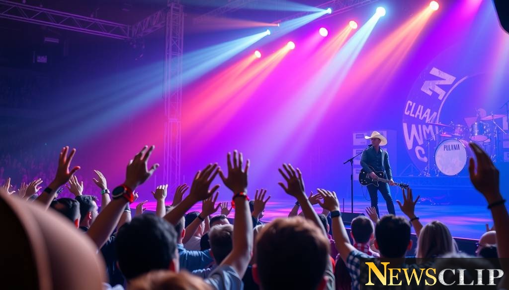 Zach Top Sends Fans into a Frenzy with Extended 'Cold Beer & Country Music' Tour