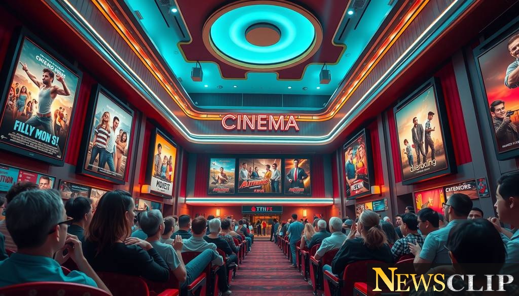 AMC Steps Up: A $425 Million Term Loan to Fuel Future Creativity