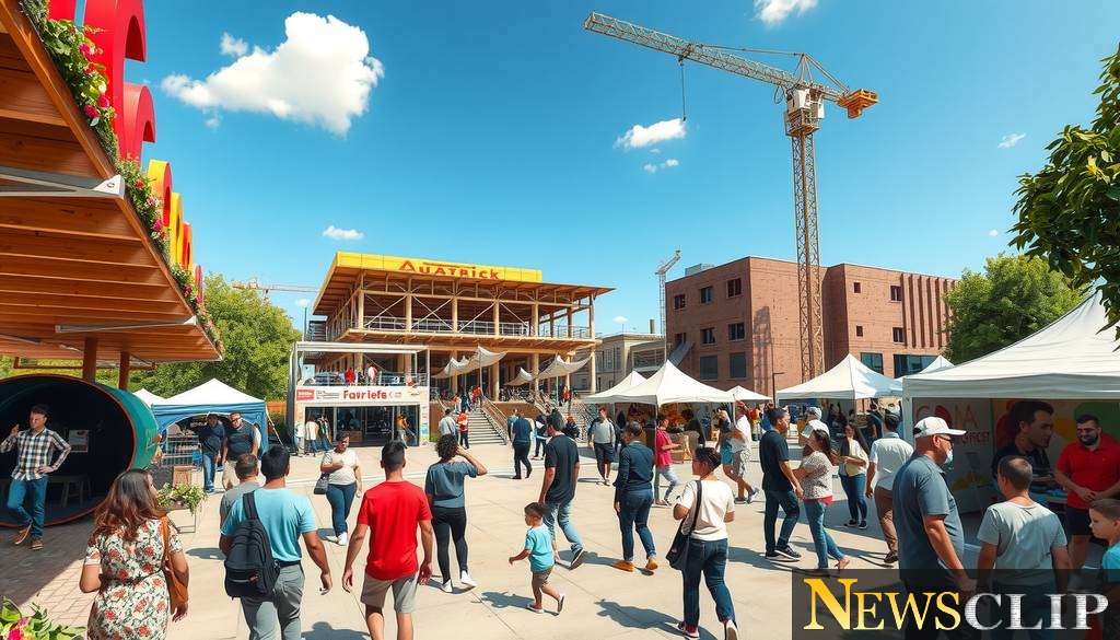 Alpena County's Bold Leap: A New Entertainment Complex at the Fairgrounds