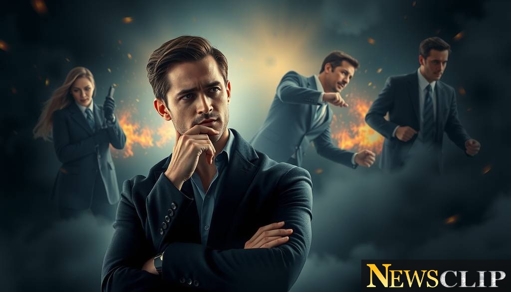 Ethan Embry Joins 'Cross' Season 3: A Game Changer or Just Another Face?