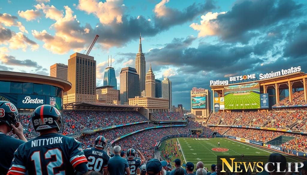 The Ultimate Showdown: America's Best Sports City Revealed!