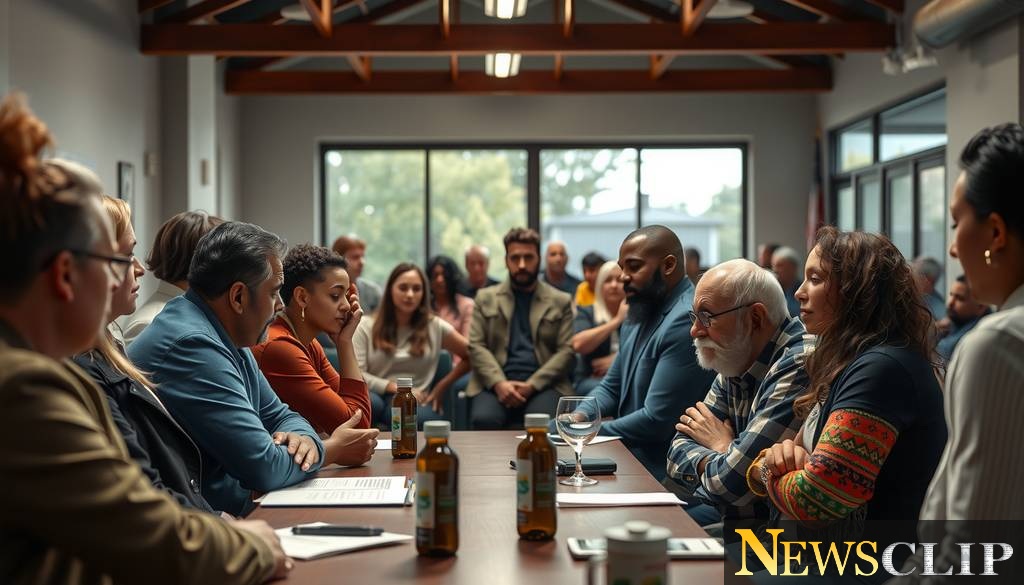 Tensions Escalate in Brook Park: Assault Charges Spark Debate