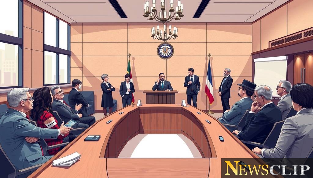 Navigating the Future: Insights from the Palm Coast City Council Meeting