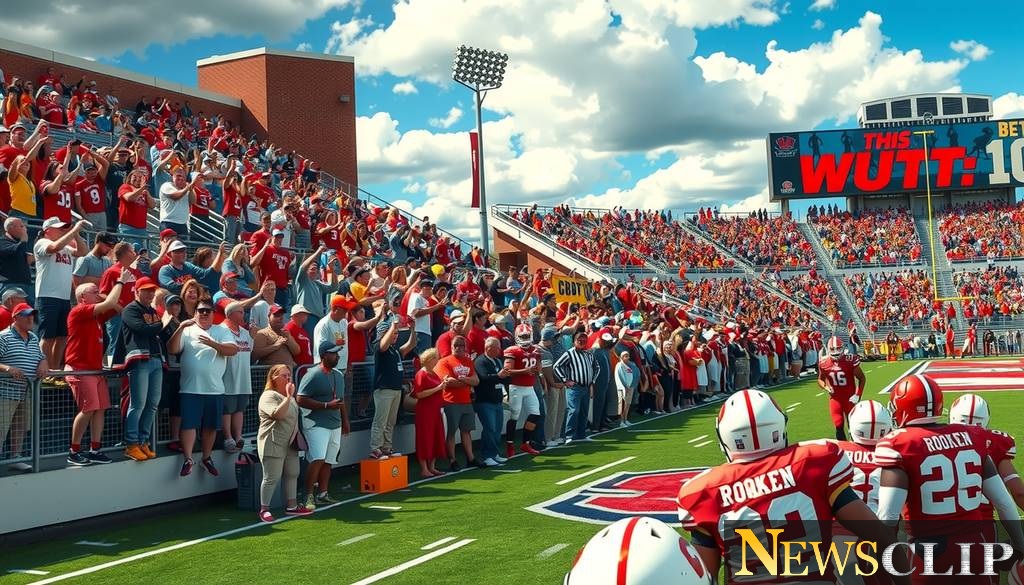 Harnessing School Spirit: The PCHS Sports Schedule Unveiled