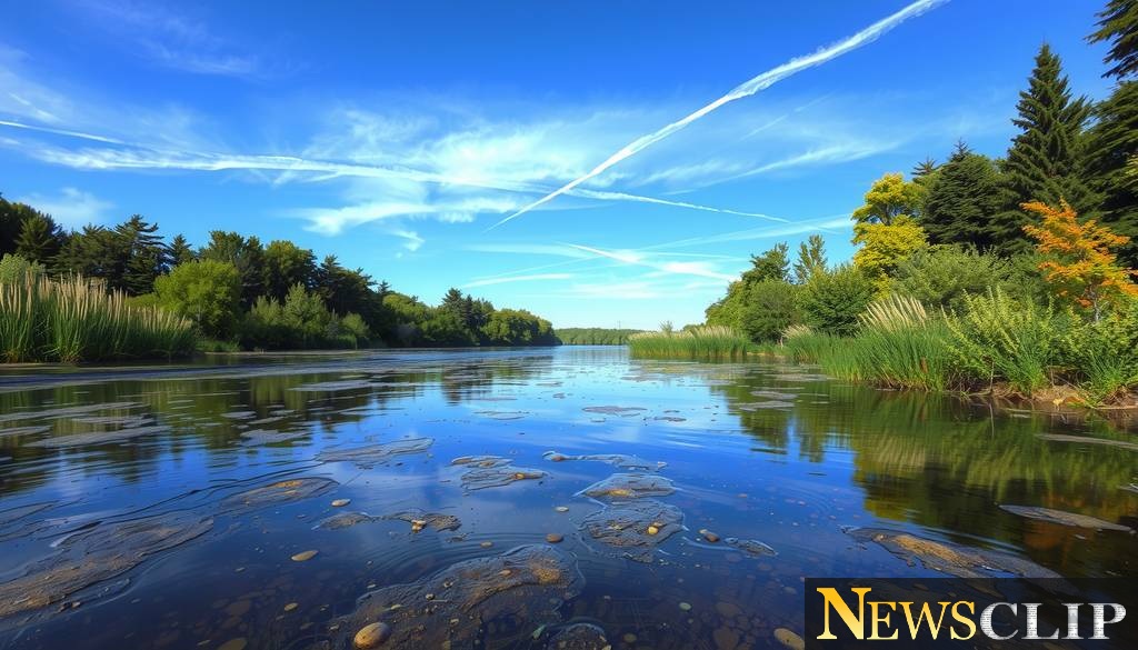 Ensuring Clean Water in Iowa: A Call to Action