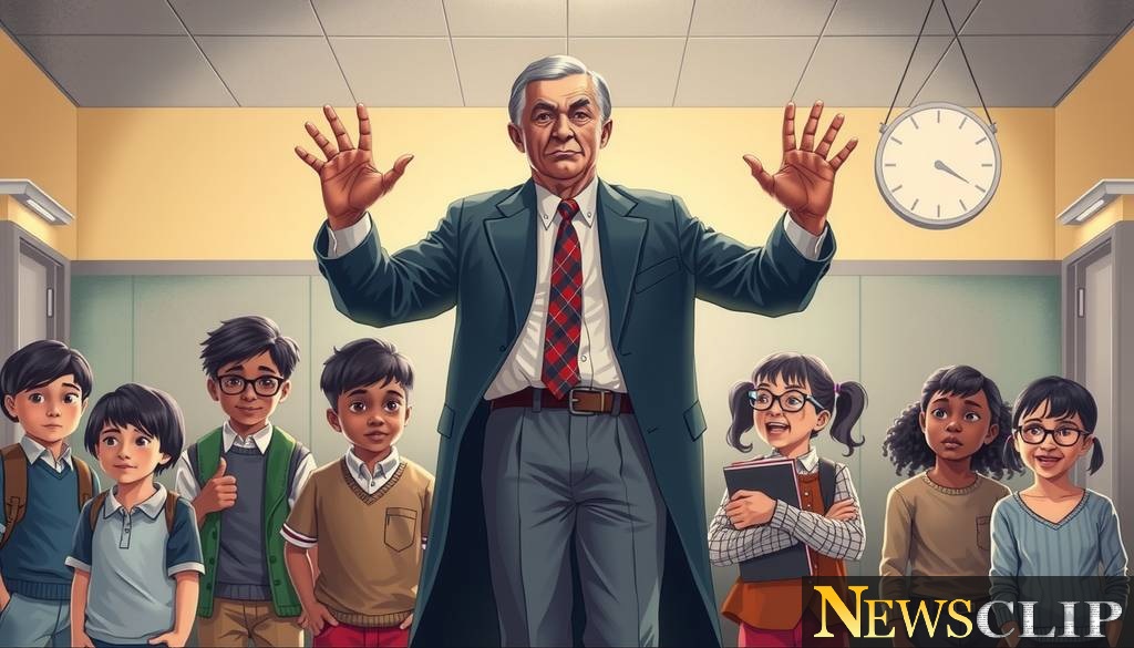 A Grateful Community: How One Principal Averted a Potential Tragedy