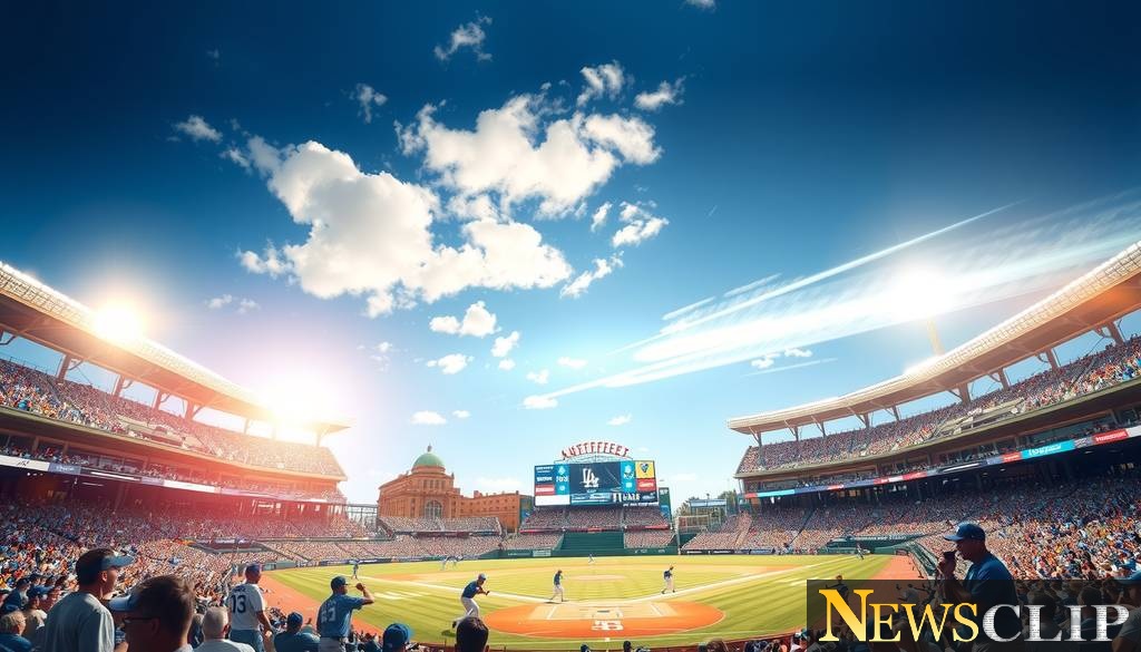 Dodgers vs. Rockies: A Clash of Titans in the DMZ