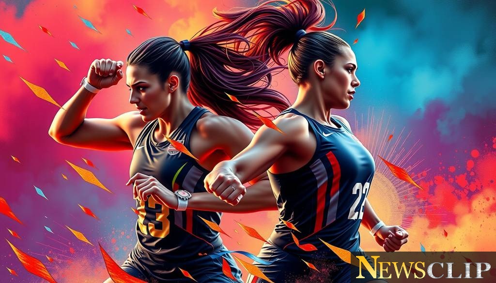 Sue Bird and Megan Rapinoe Part Ways: A New Chapter Begins