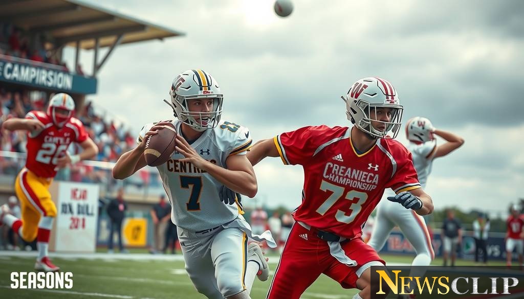 The AHSAA Pathway: Navigating Championships in Fall, Winter, and Spring Sports