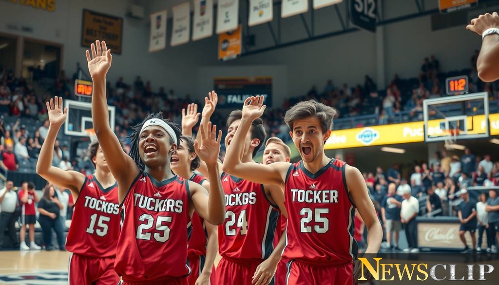 Historic Run: MEHS Boys Basketball Team Makes State Tournament Waves