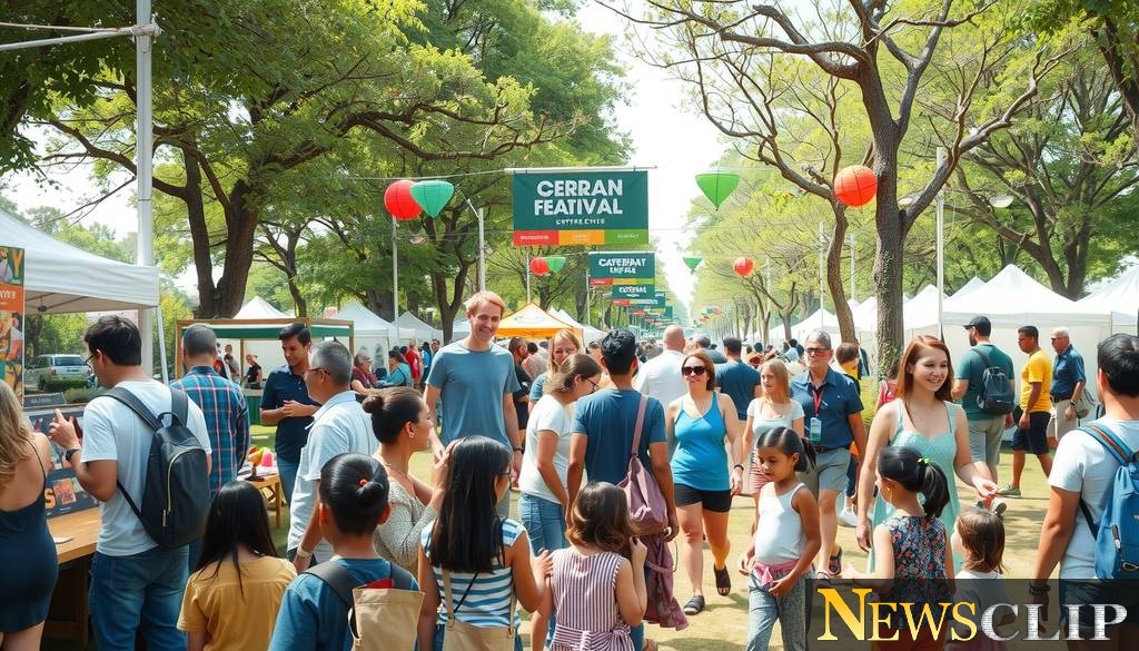 Amherst Sustainability Festival: Celebrating Community and Consciousness