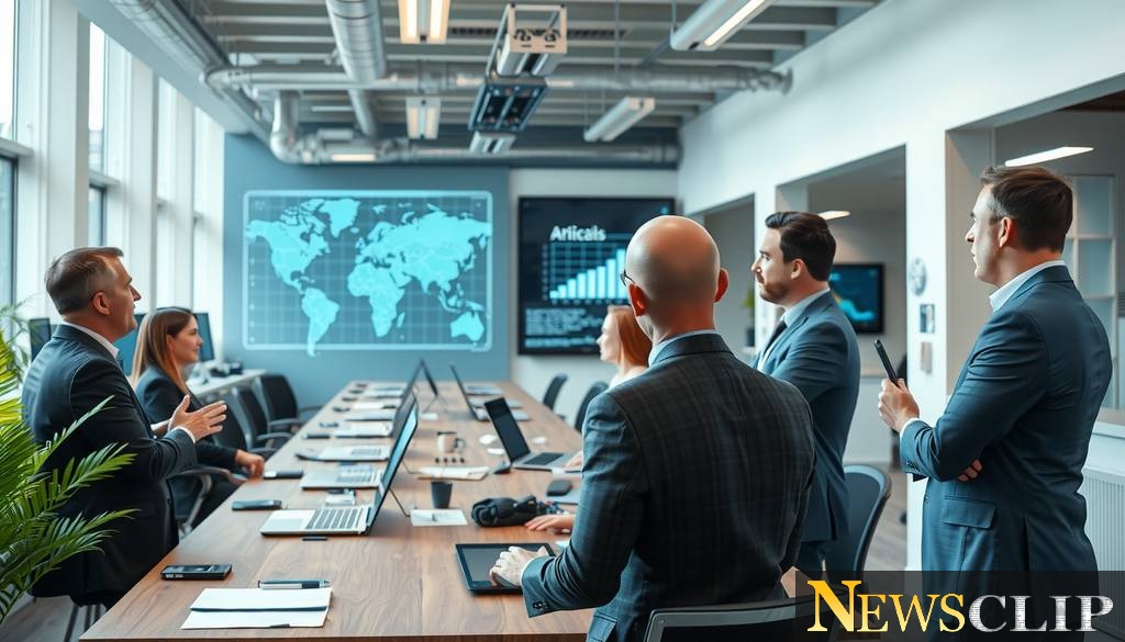 OpenAI Restructures: A Look at the Departure of Key Executives