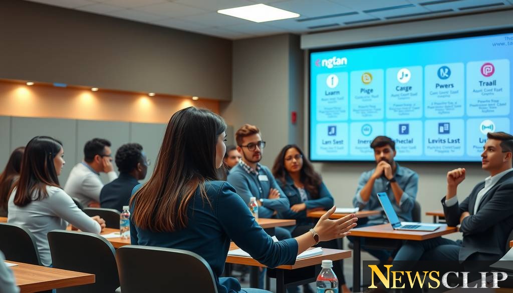 Innovation in Action: Students Showcase Business Ideas at Northwest Missouri State University