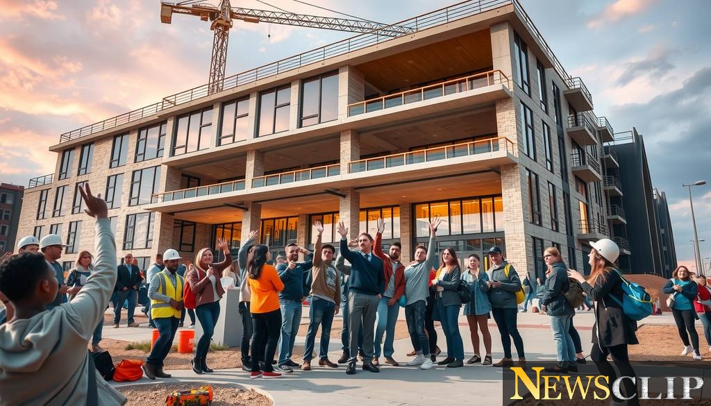 UT's New Business Building: A Step Forward in Education and Economy