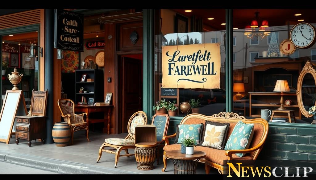 End of an Era: Beidelman Furniture Closes Its Doors in Naperville