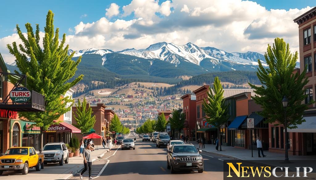 Dillon Town Council Champions New Business Incentives