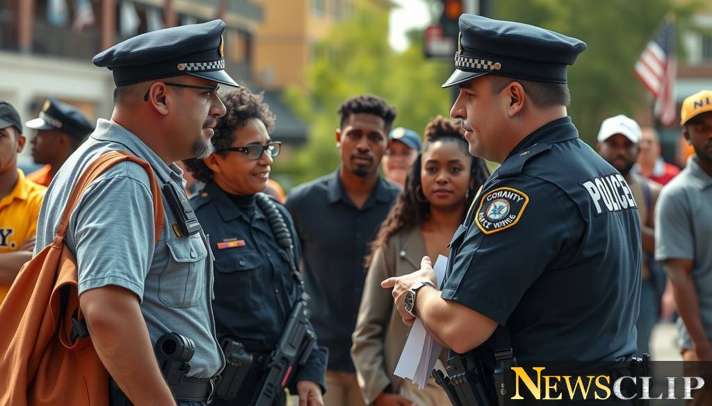 Why Community Cooperation is Crucial for Police Reform