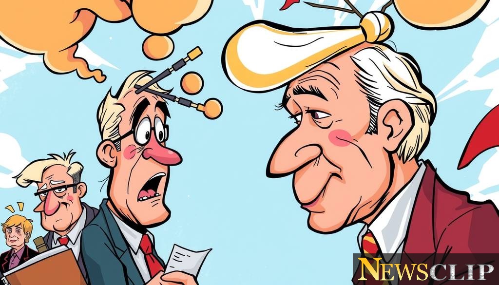 The Art of Commentary: When Editorial Cartoons Speak