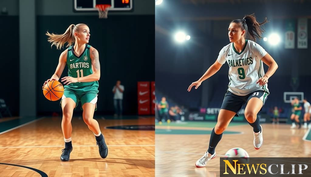 Sue Bird and Megan Rapinoe: A Legacy Beyond Love