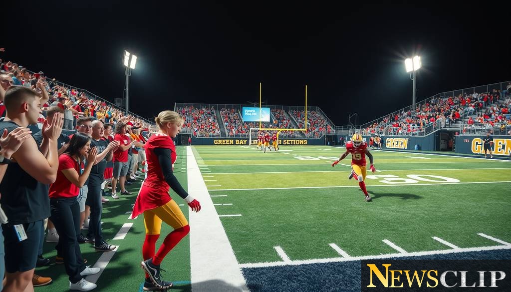 Friday Night Lights in Green Bay: High School Sports Update
