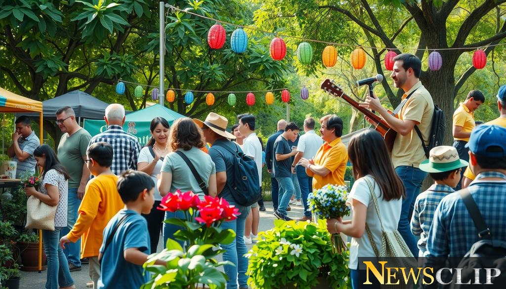Join the Thrill: State College Celebrates Earth and Arbor Days with Style