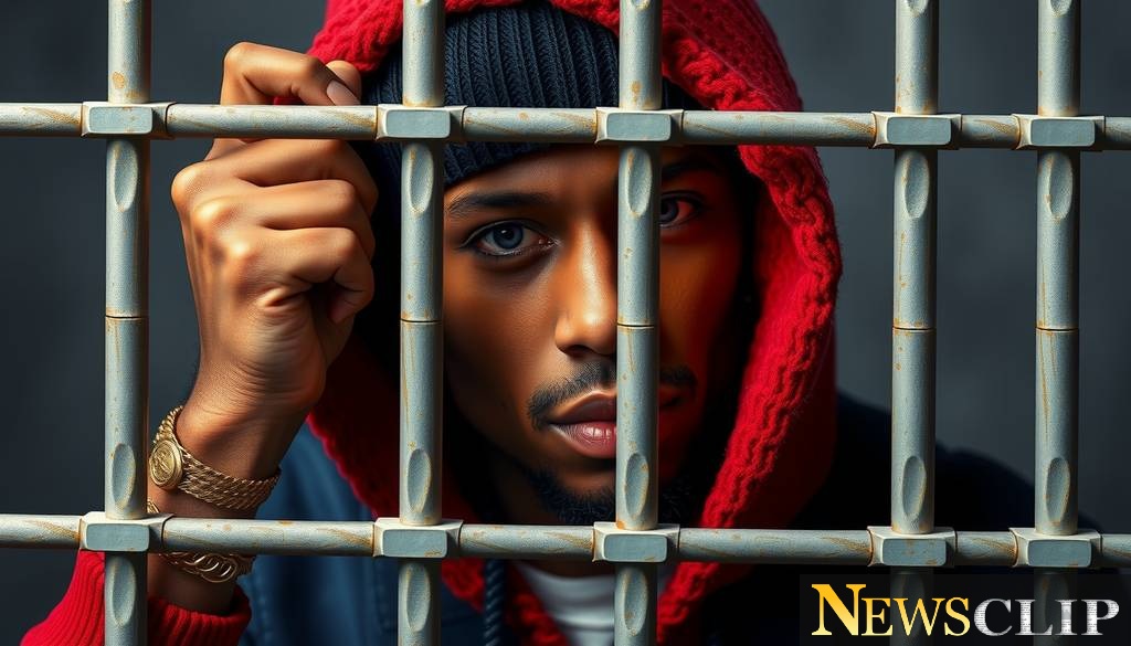 Tory Lanez Takes on the California Prison System in a $100 Million Lawsuit