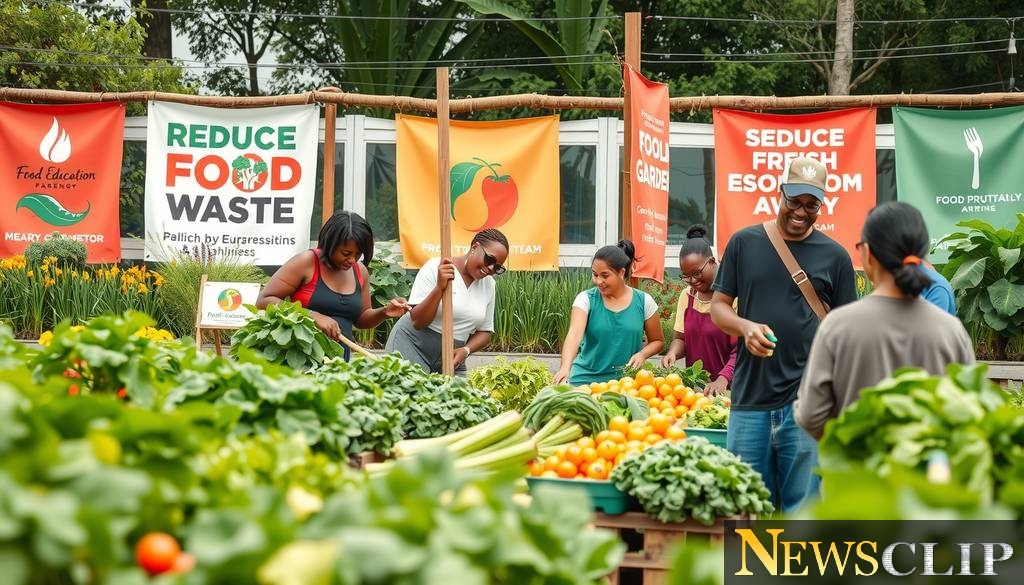 Fighting Food Waste: MSU's Bold New Initiative