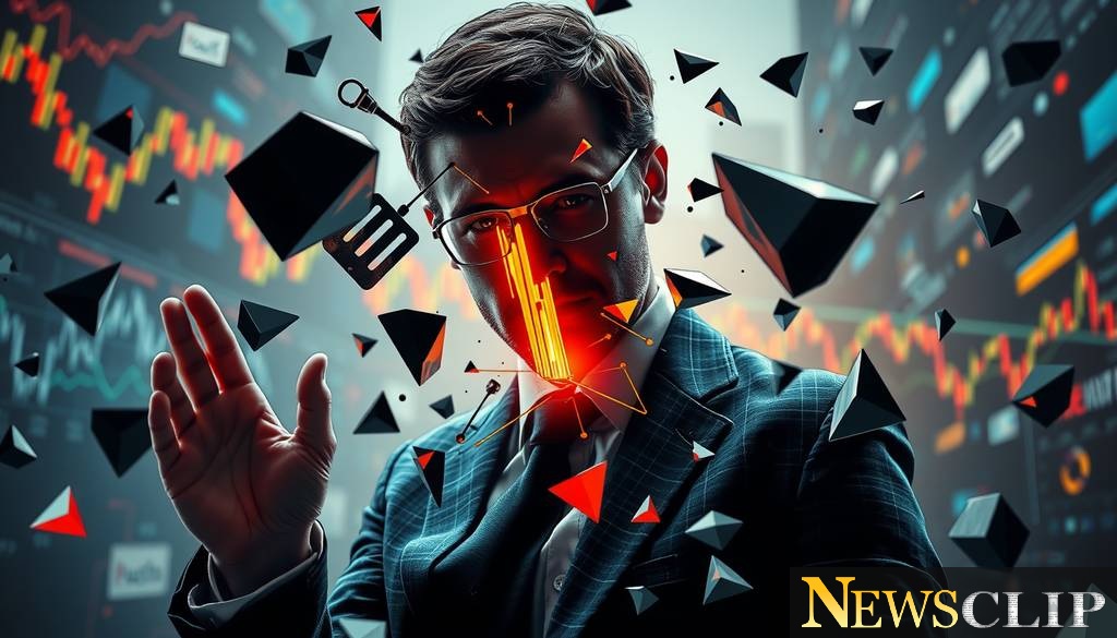 Unraveling a $420M AI Business Scam: A CEO's Fall from Grace