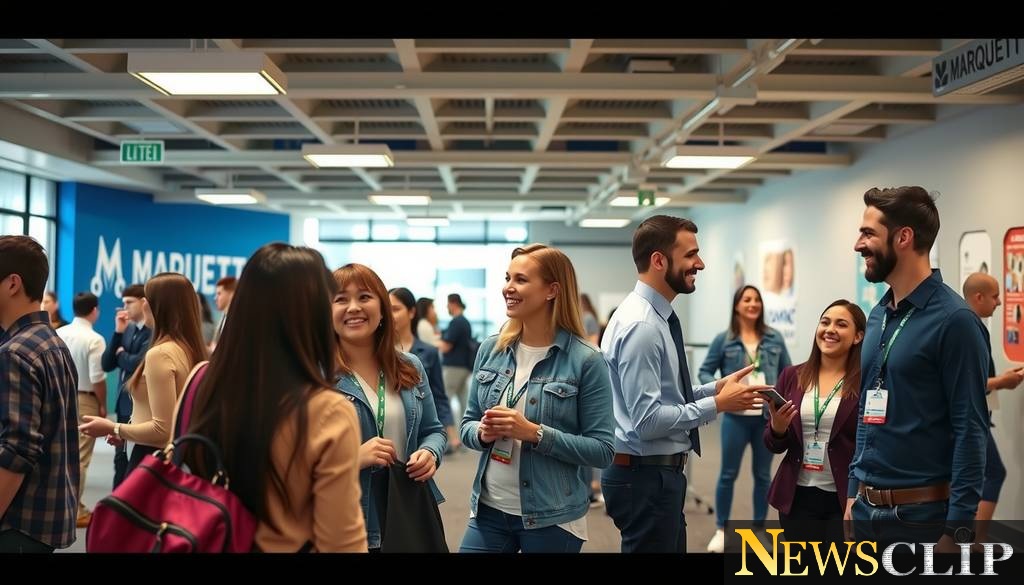 Marquette Business Set to Inspire Future Leaders on Career Signing Day