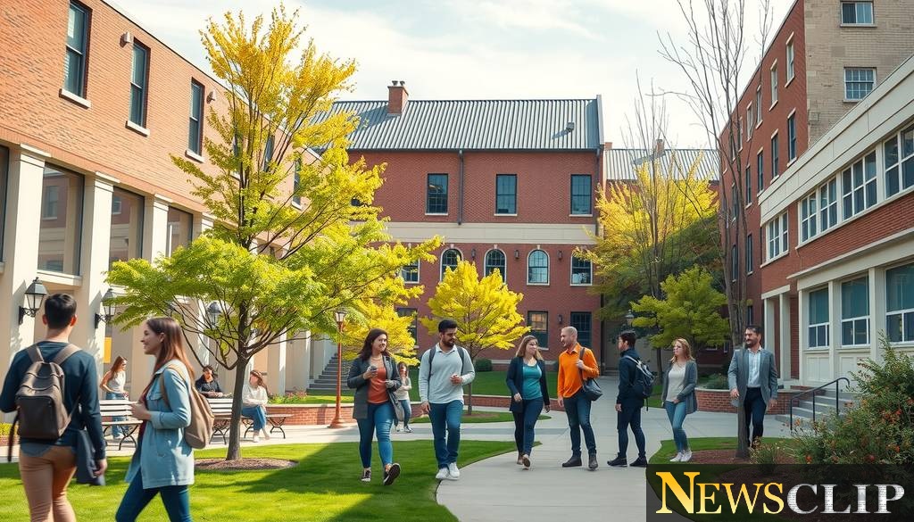 Meet UC Blue Ash's New Business Officer: A Familiar Face Taking the Next Step