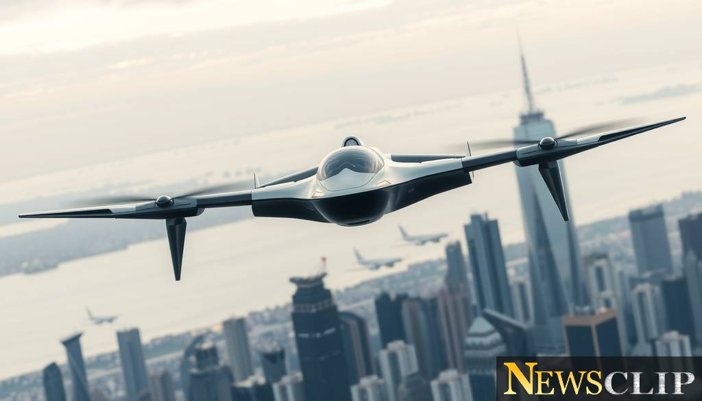 Vertical Aerospace: A New Era in Flight Takes Off