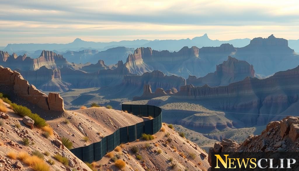 'Glamping' Business Owner Opposes Proposed Border Wall in Big Bend