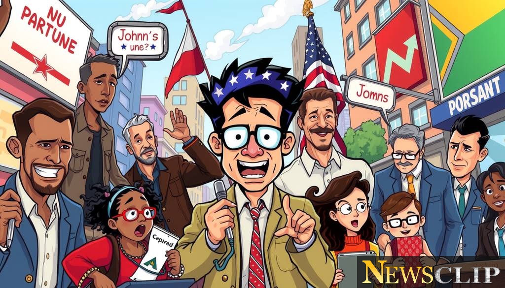 The Power of Editorial Cartoons: A Saturday Reflection