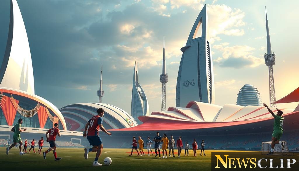 The Saudi Sports Boom: A Shift in Momentum?