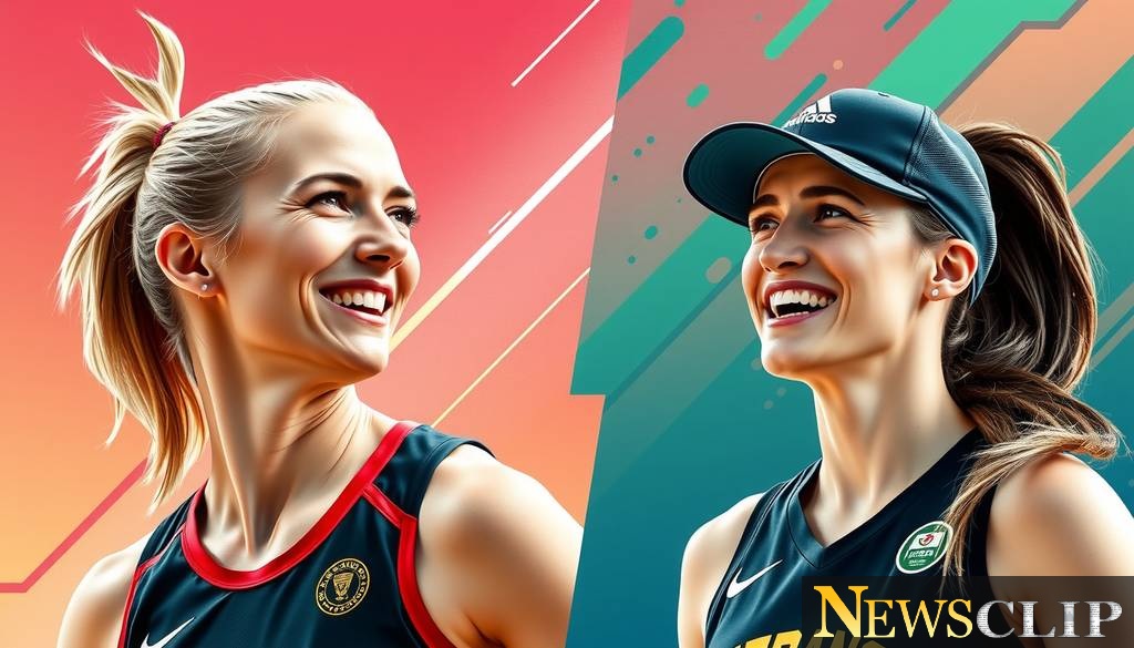 Sue Bird and Megan Rapinoe End a Decade of Athletic Partnership and Love