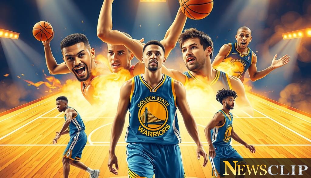 Warriors' Future: Navigating the Post-Curry Era