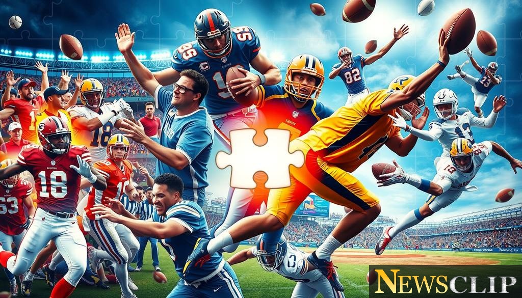 Unraveling Today's Sports Connections: Puzzle 572 Insights