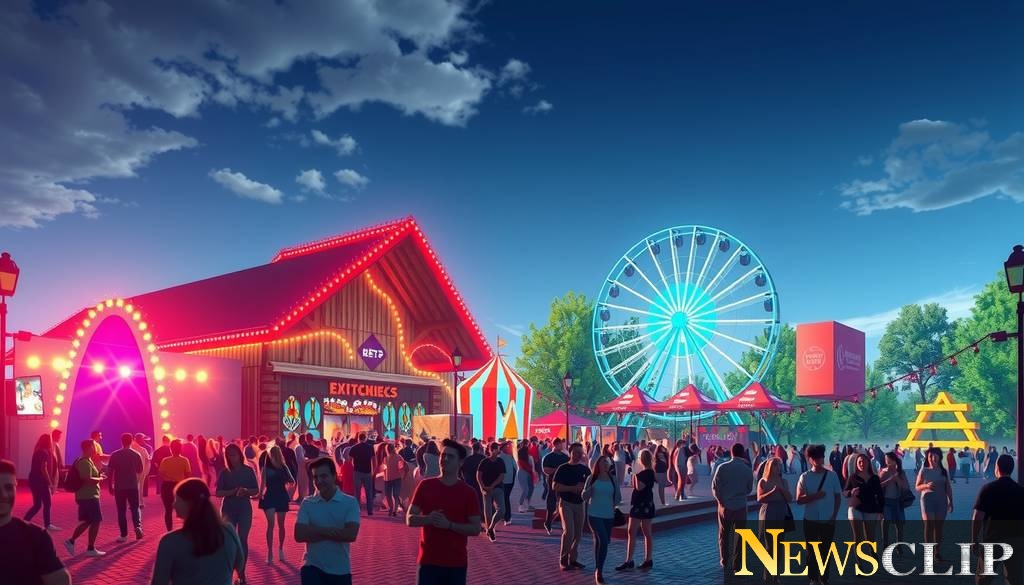 Alpena County Greenlights Ambitious Entertainment Complex