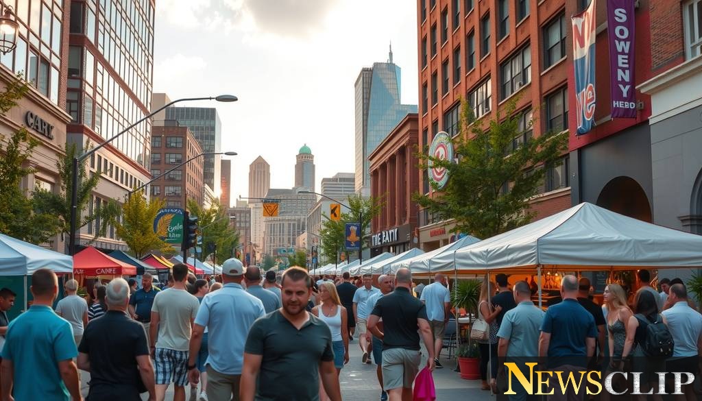 Discover the Best of the Twin Cities: Your Weekend Entertainment Guide!