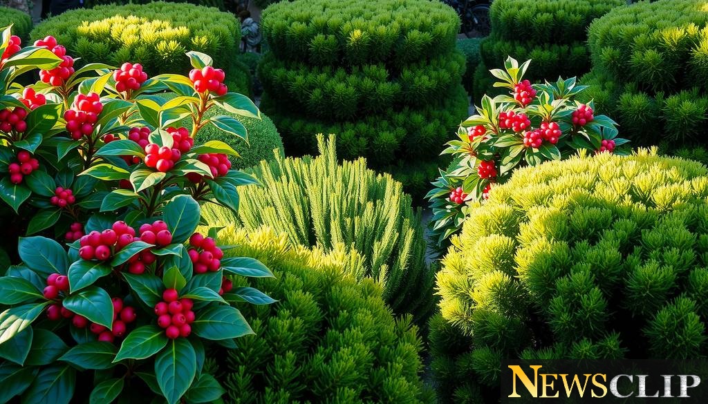 Exploring Boxwood Alternatives: A Gardener's Guide to Resilience